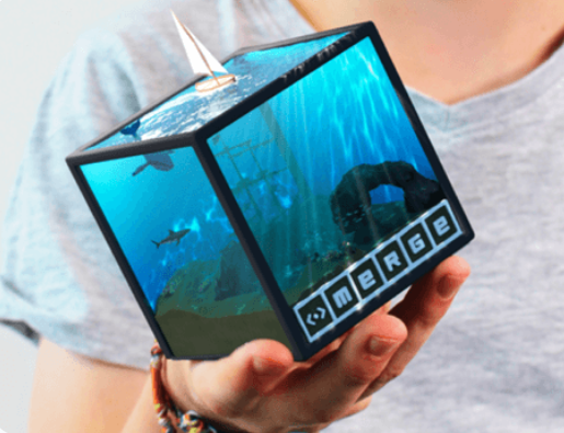 mergecube zee