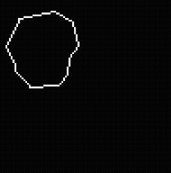 arcade space shooter